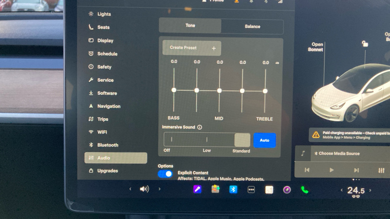 Tesla Model 3 Standard Plus 4dr Auto Electric Saloon
